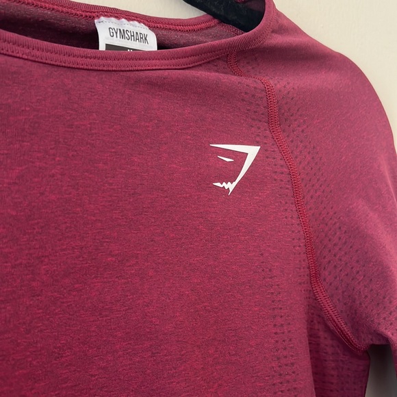 Gymshark Vital Seamless Long Sleeve - Picture 4 of 7